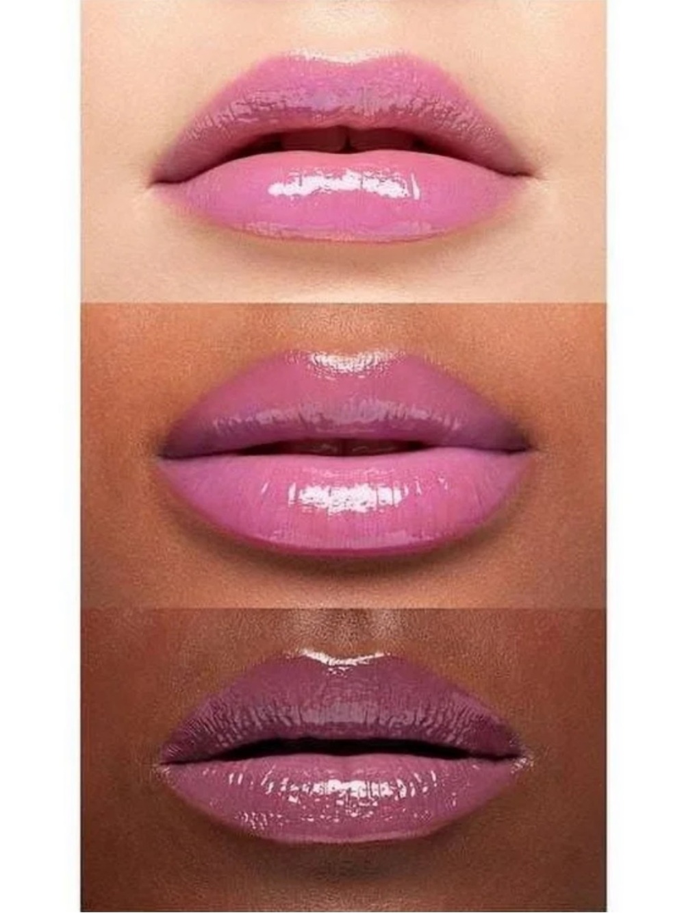 ⚡️❄️Smashbox Self Promocean Gloss Angeles Lip Gloss